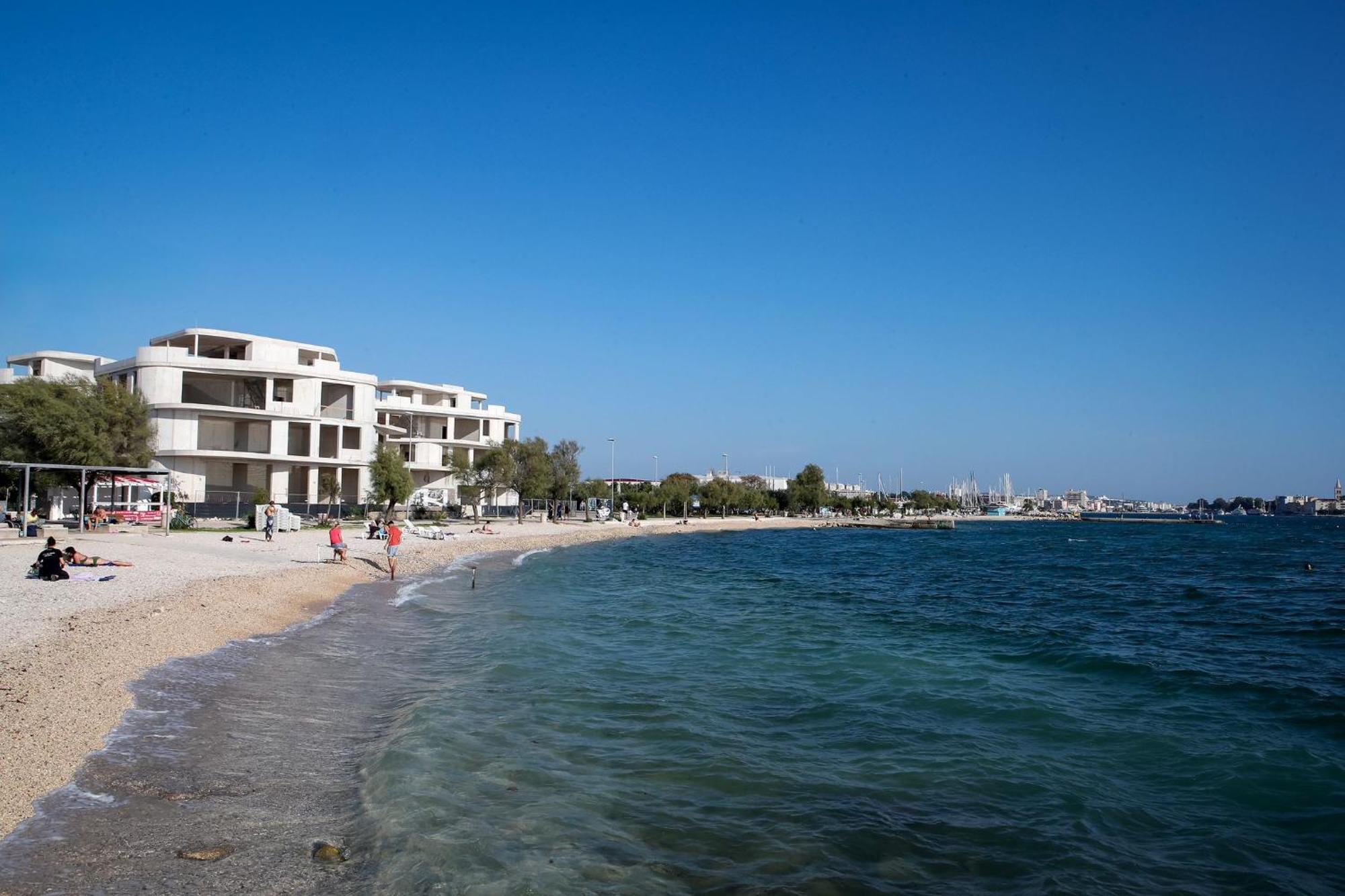 Borik Residence 2024 Zadar Eksteriør bilde